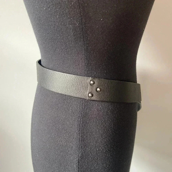 Lotus Eaters | Leather - Z 22024 Fashion Belt - Picture 2 of 8